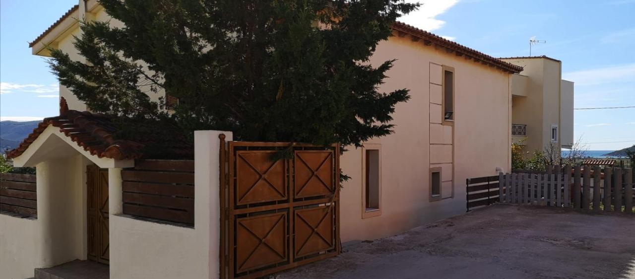 אנביסוס Villa Sofia מראה חיצוני תמונה