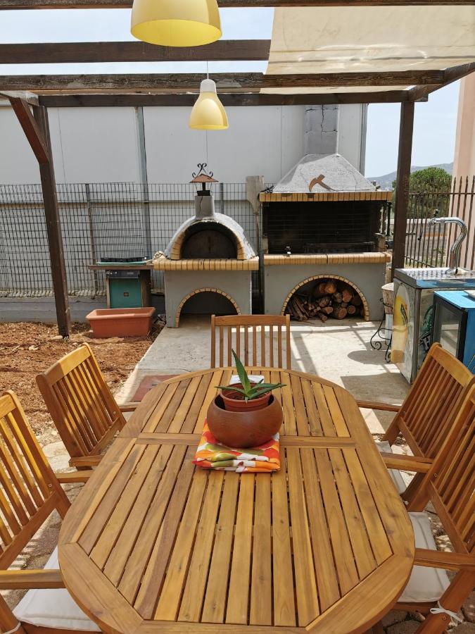 אנביסוס Villa Sofia מראה חיצוני תמונה
