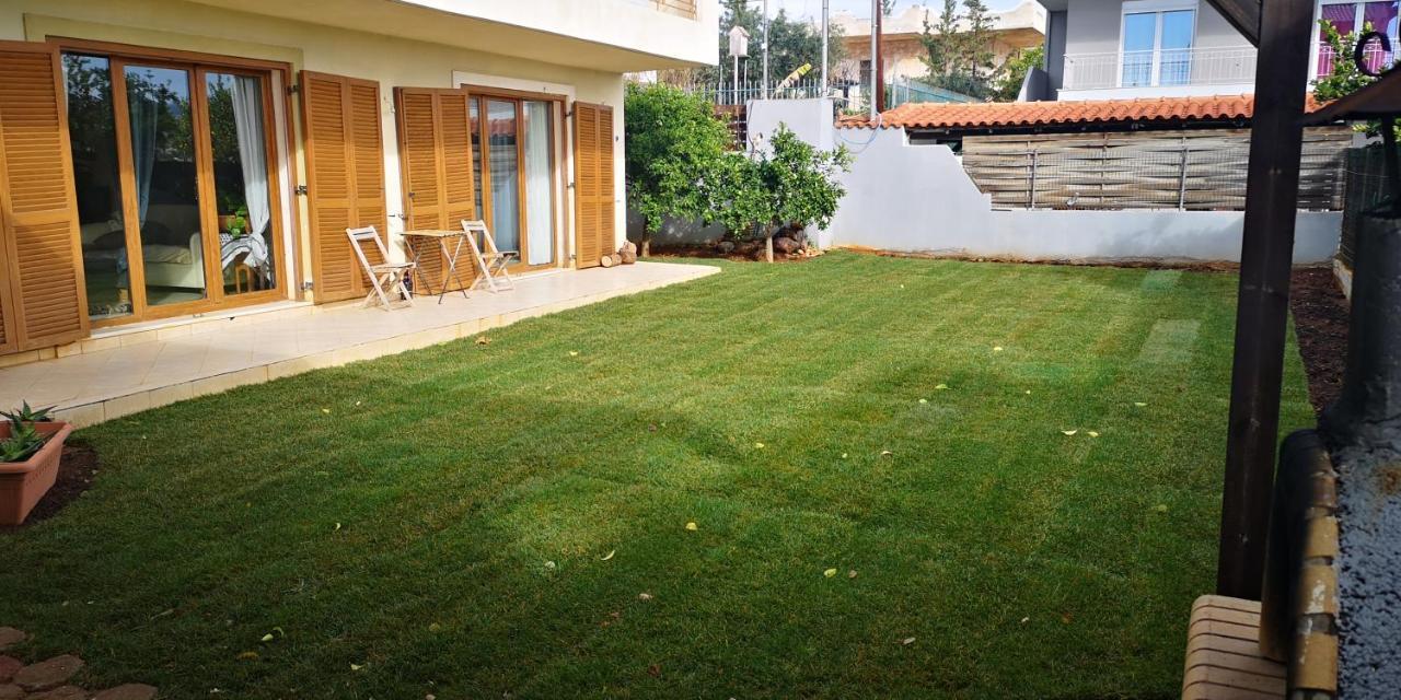 אנביסוס Villa Sofia מראה חיצוני תמונה