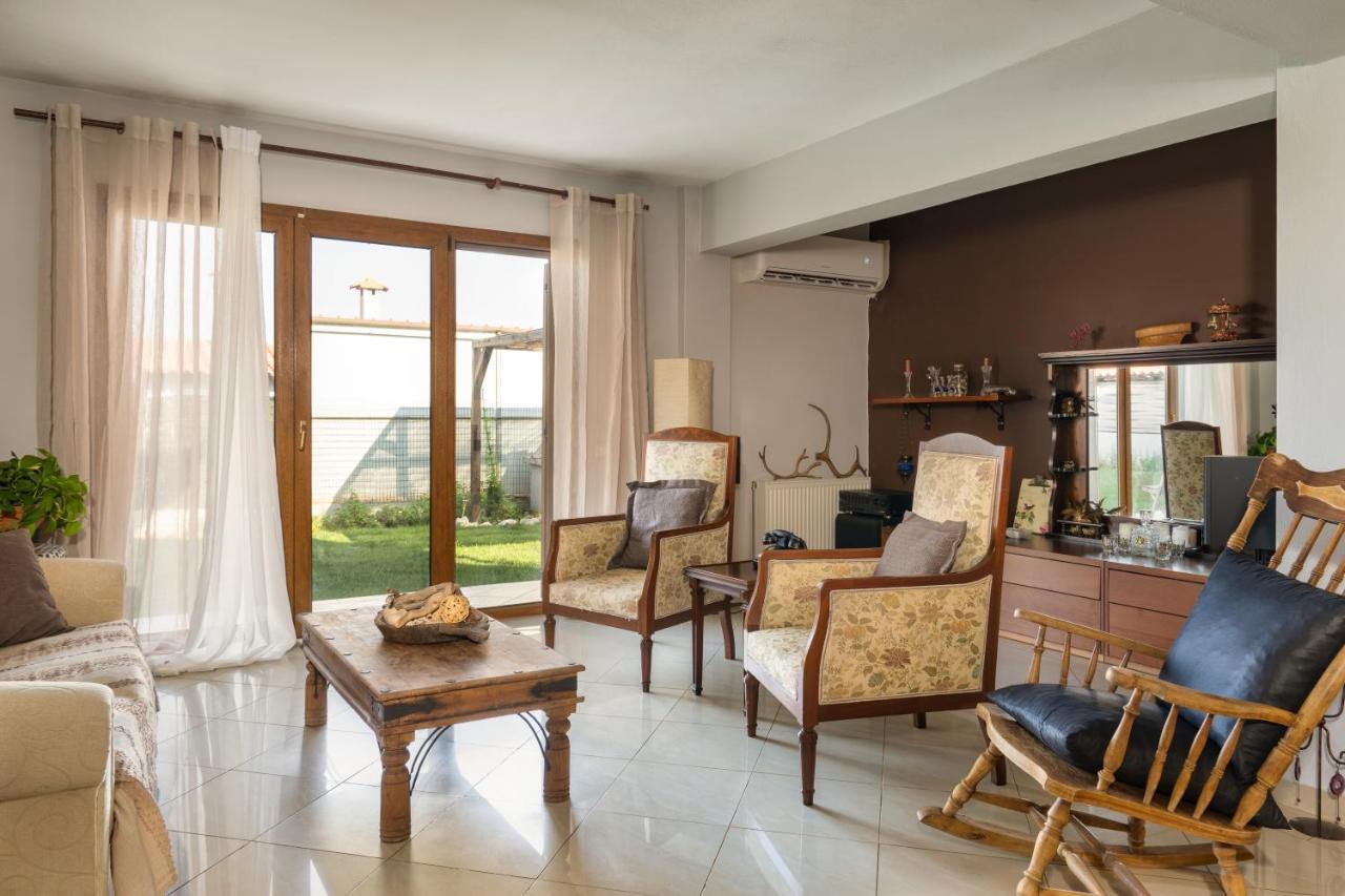אנביסוס Villa Sofia מראה חיצוני תמונה