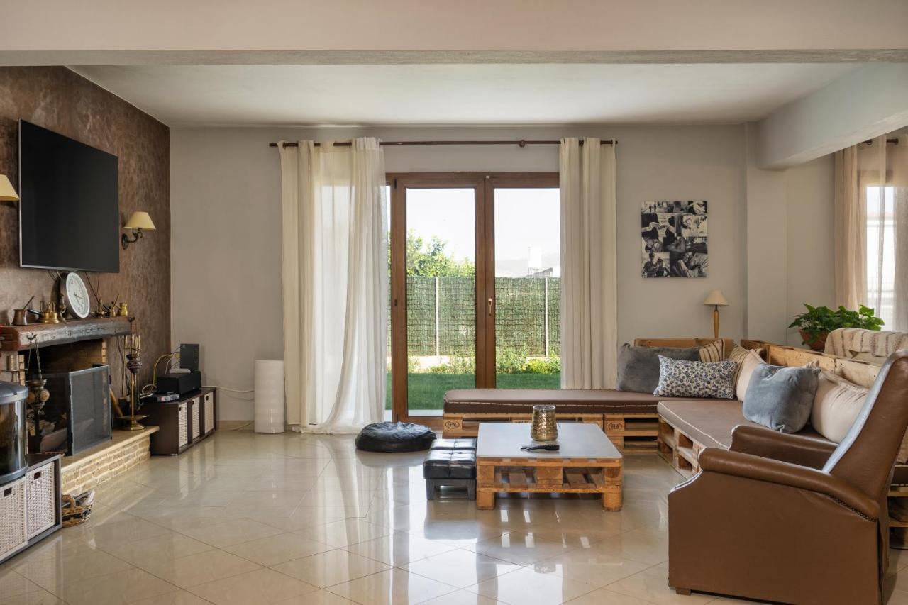אנביסוס Villa Sofia מראה חיצוני תמונה