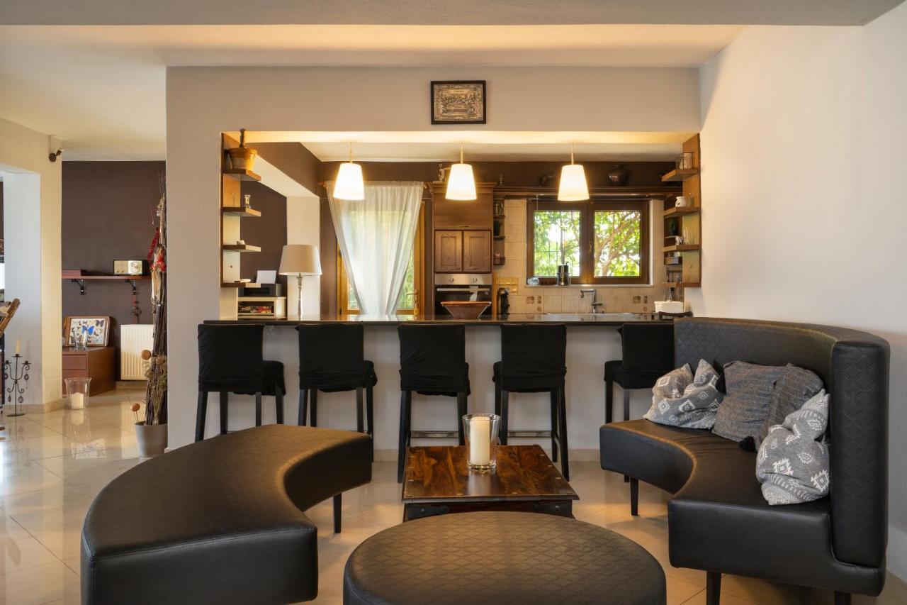 אנביסוס Villa Sofia מראה חיצוני תמונה