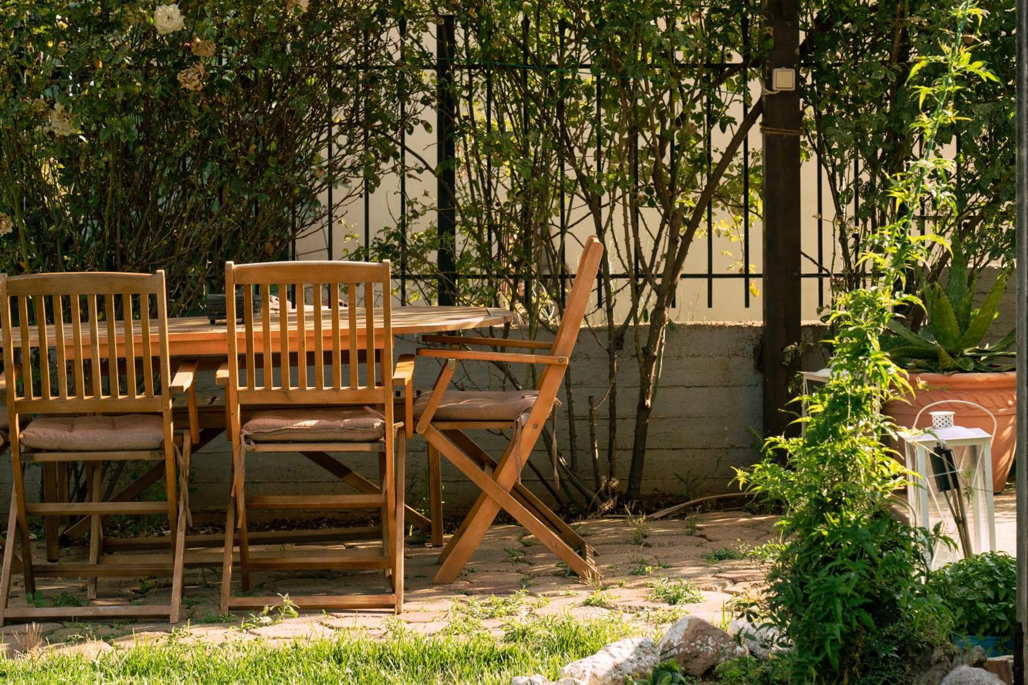 אנביסוס Villa Sofia מראה חיצוני תמונה