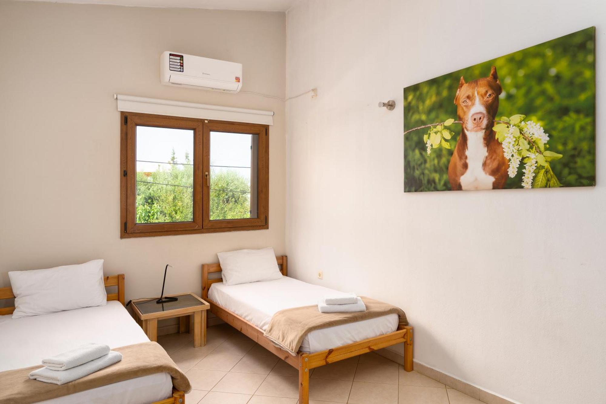 אנביסוס Villa Sofia מראה חיצוני תמונה