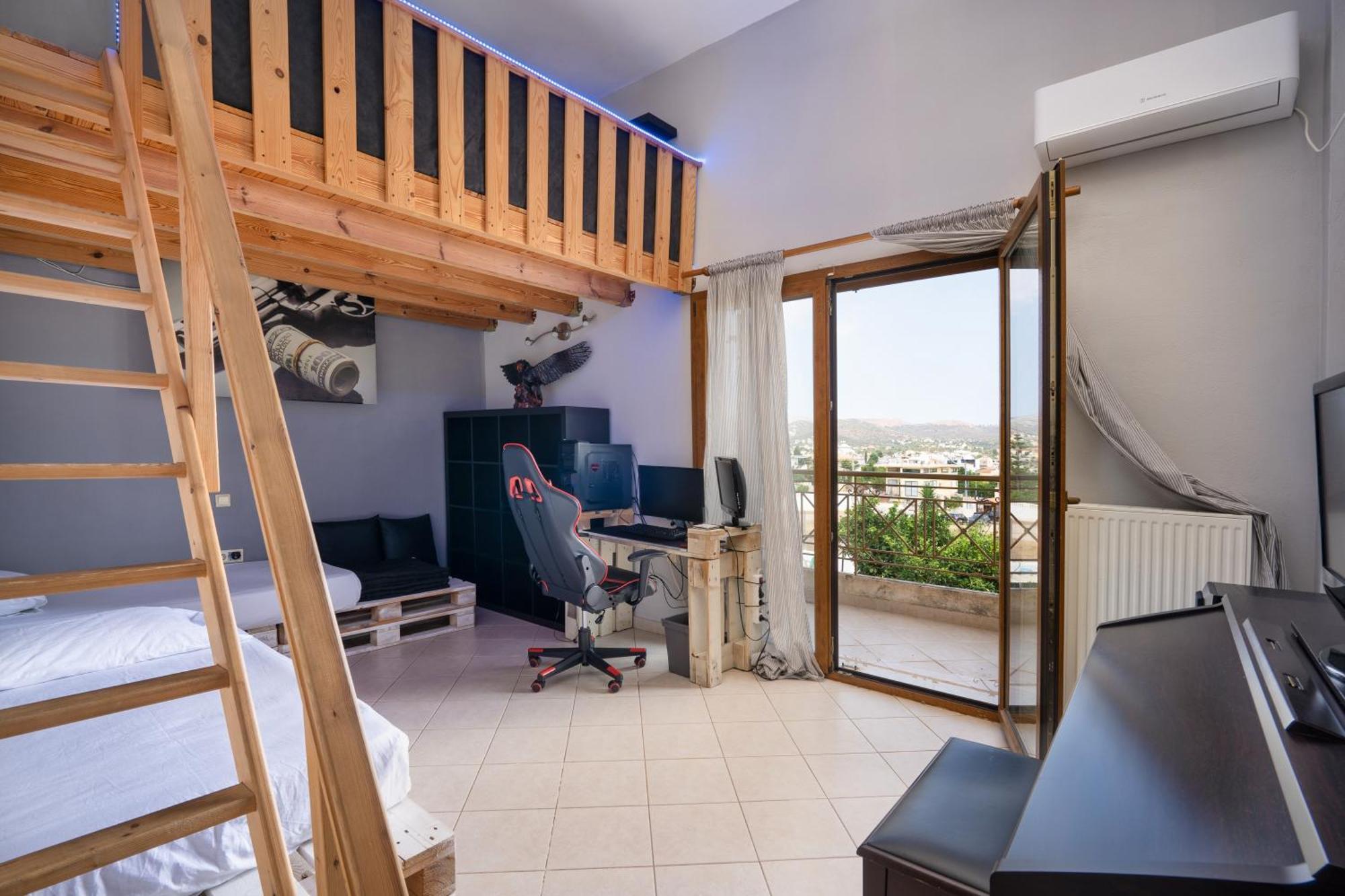 אנביסוס Villa Sofia מראה חיצוני תמונה